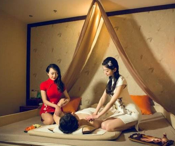 南京栖霞spa按摩